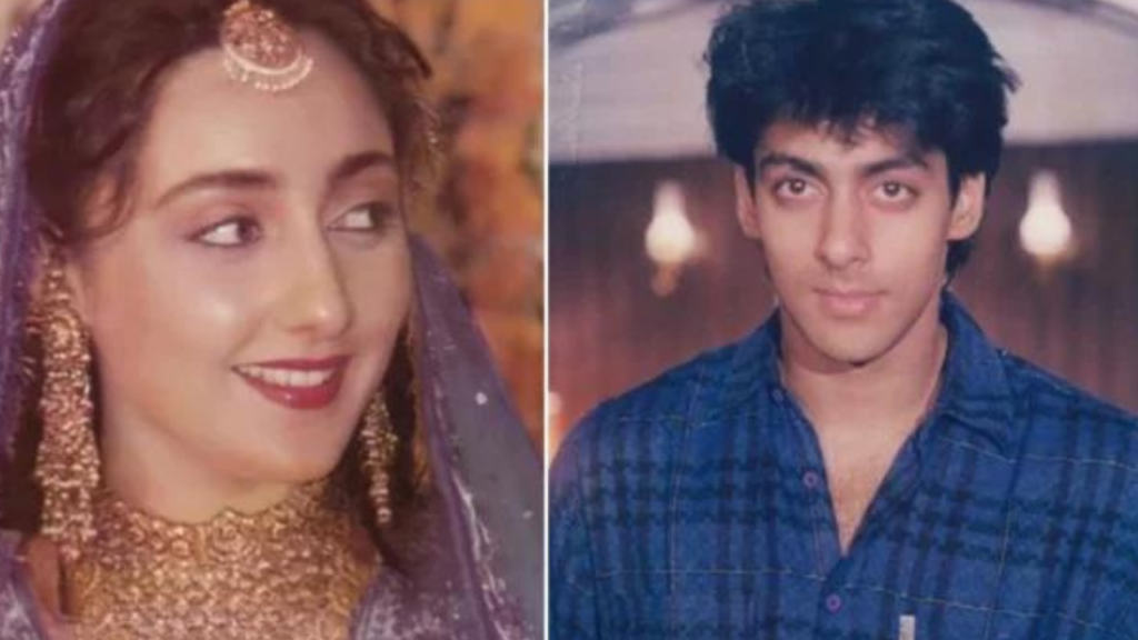 सलमान खान की पहली गर्लफ्रेंड का नाम था शाहीन जाफरी, दोनों करने वाले थे शादी लेकिन अचानक…