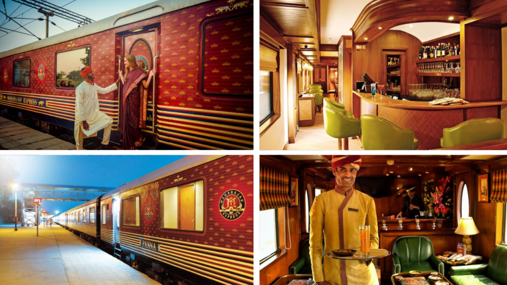 यह ट्रेन चलती - फिरती है एक आलीशान महल, भारत की सबसे महंगी ट्रेन की खूबसूरती देखकर दीवाने हो जाएंगे आप